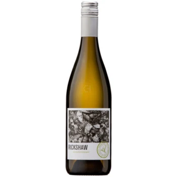 Rickshaw Chardonnay 750ml