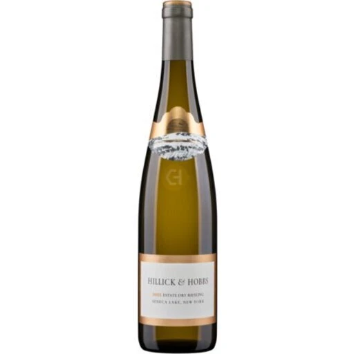 Hillick & Hobbs Estate Dry Riesling Seneca Lake 750ml