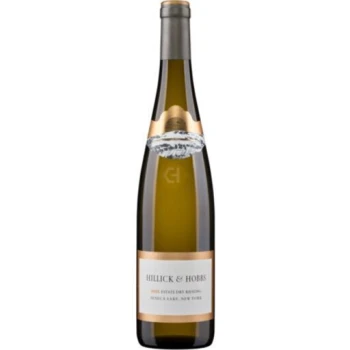 Hillick & Hobbs Estate Dry Riesling Seneca Lake 750ml