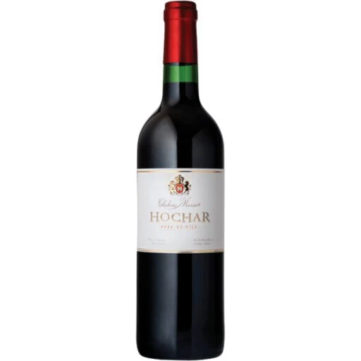 Chateau Musar 'Hochar' Red 750ml