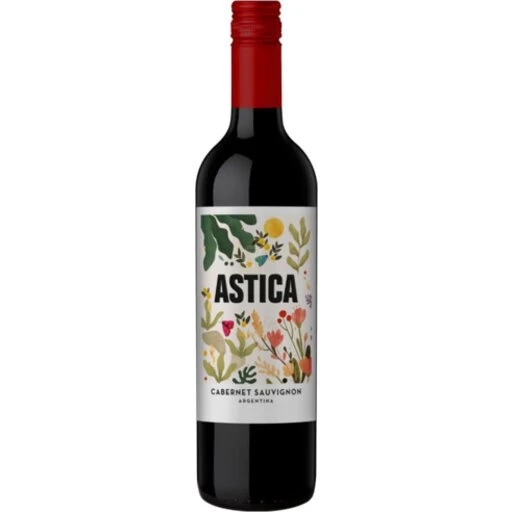 Astica Cabernet Sauvignon 750ml