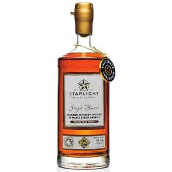 Starlight Sgl Bar Bourbon Tps 750ml
