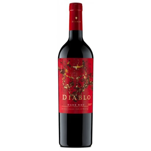 Casillero del Diablo Dark Red 750ml
