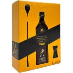 Johnnie Walker Black Label Gift Set 750ml