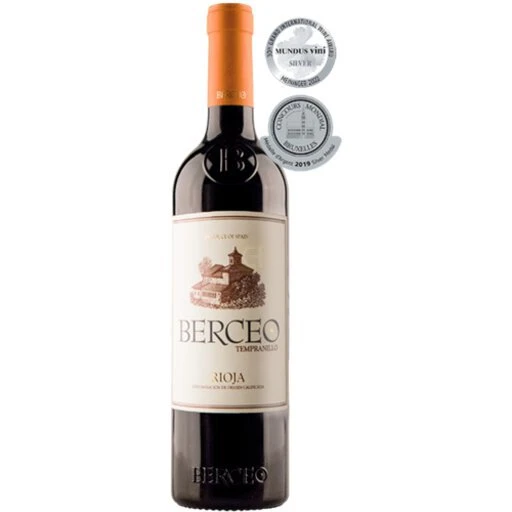 Bodegas Berceo Rioja Tempranillo 750ml
