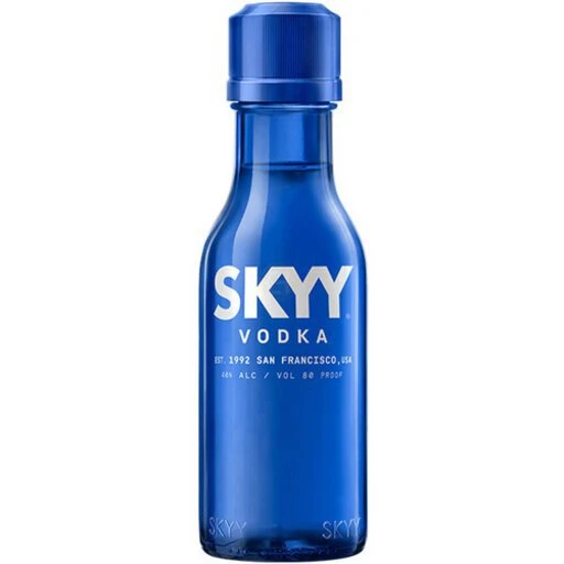 SKYY Vodka 600ml