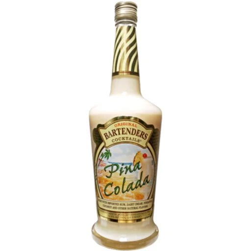 Bartenders Pina Colada 750ml