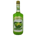 Allen's Gold Sour Apple Schnapps Liquer 1L