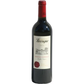 Chateau Recougne Bordeaux Superieur 750ml
