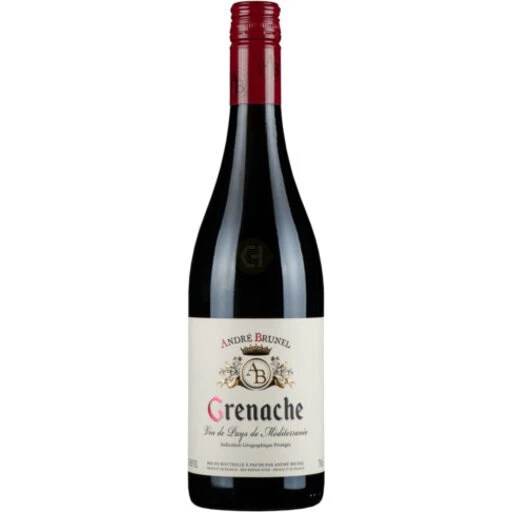 Domaine Andre Brunel Grenache 750ml