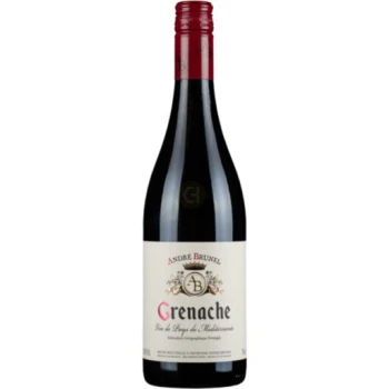 Andre Brunel Grenache 750ml