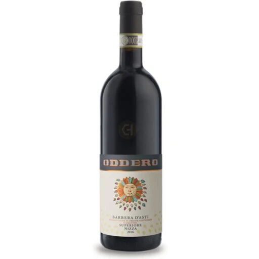 Poderi Oddero Barbera D'asti Superiore Nizza DOCG Piedmont Italy 750ml