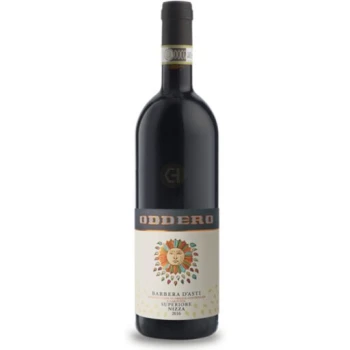 Poderi Oddero Barbera D'asti Superiore Nizza DOCG Piedmont Italy 750ml