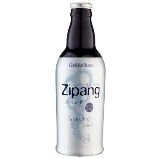 Gekkeikan Zipang Sparkling Sake 250ml
