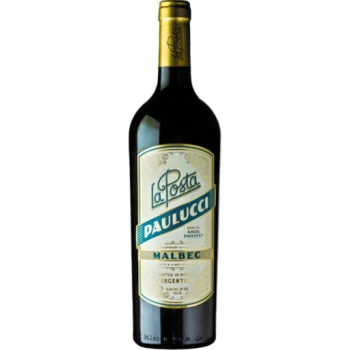 La Posta 'Paulucci' Malbec 750ml