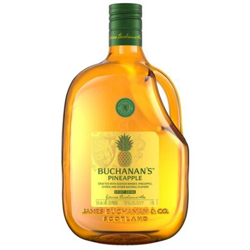 Buchanan's Pineapple 1.75L