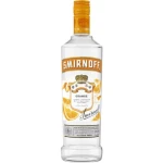 Smirnoff Orange Flavored Vodka 750ml