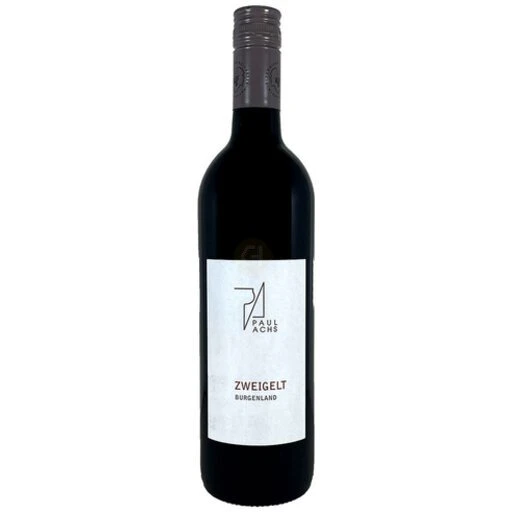 Paul Achs Zweigelt 750ml