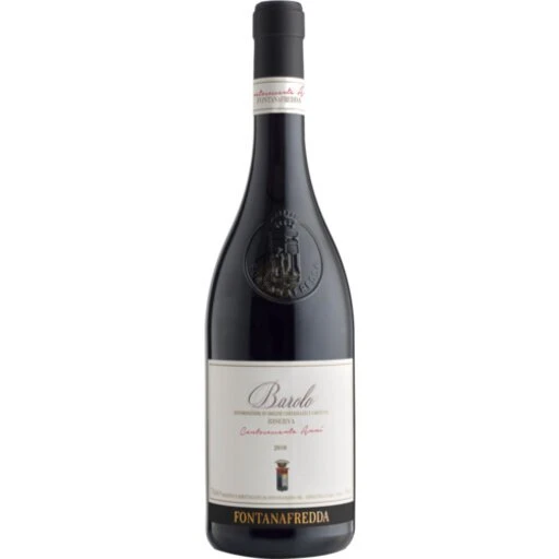 Fontanafredda Barolo Riserva 170 Ani 750ml