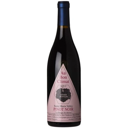 Au Bon Climat Pinot Noir La Bauge Au Dessus 750ml