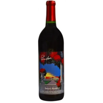Pindar Sweet Scarlett Red Blend 750ml