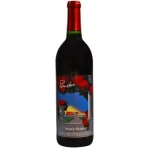 Pindar Sweet Scarlett Red Blend 750ml