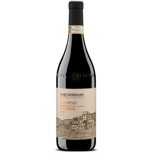 Giordano Barbaresco Montestefa 750ml