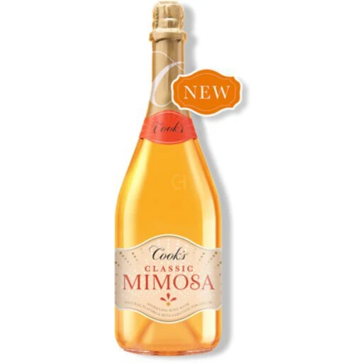 Cook's Classic Mimosa 750ml