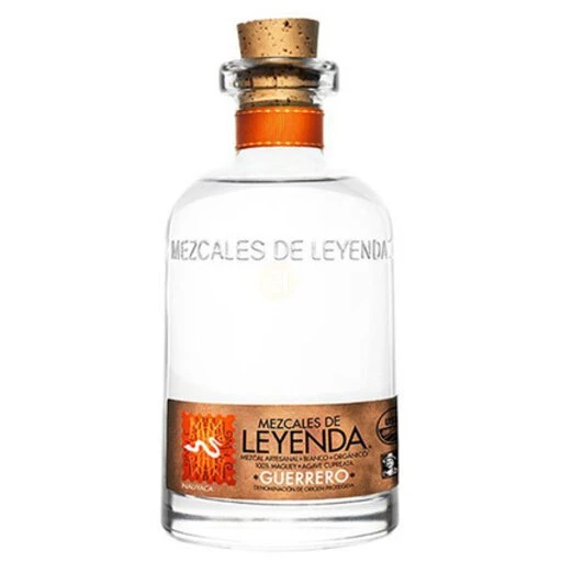 Mezcales De Leyenda Guerrero 750ml