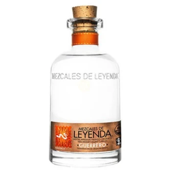 Mezcales De Leyenda Guerrero 750ml