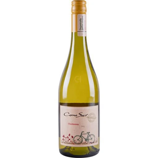 Cono Sur Chardonnay (Organic) 750ml