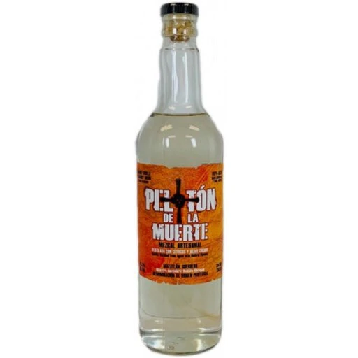 Peloton De La Muerte Pechuga Guerrero Vegan Mexico 750ml