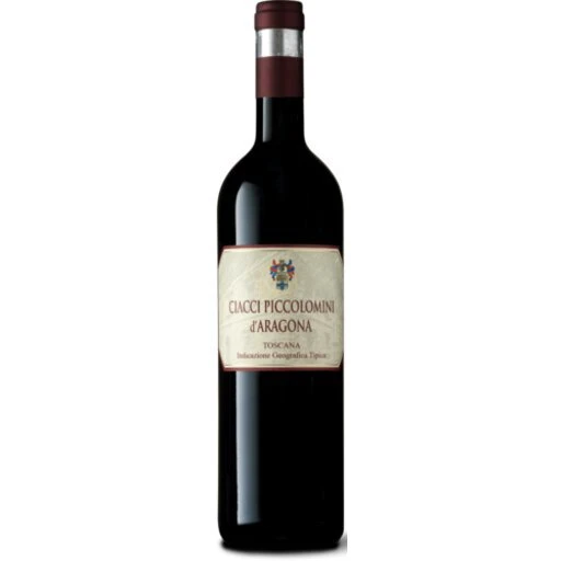 Ciacci Piccolomini d'Aragona Toscana Rosso 750ml