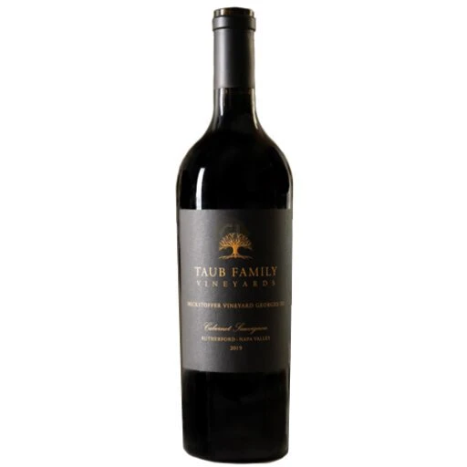 Taub Family Vineyards Beckstoffer Missouri Hopper Vineyard Cabernet Sauvignon 750ml