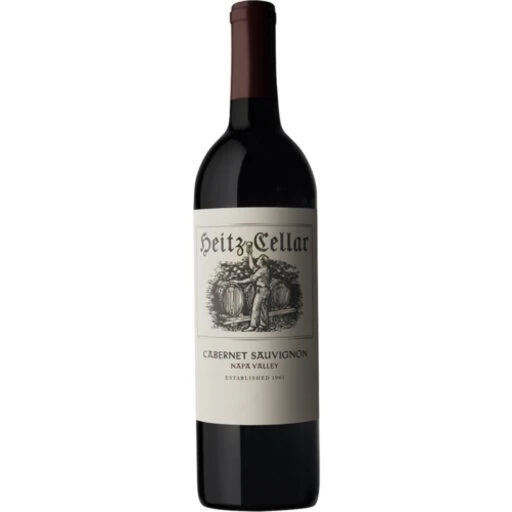 Heitz Cabernet Sauvignon Napa Valley 375ml