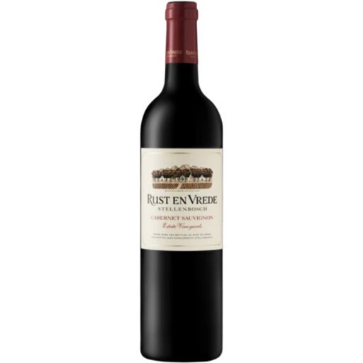 Rust En Vrede Stellenbosch Cabernet Sauvignon 750ml