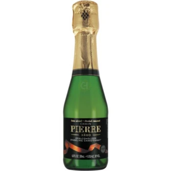 Pierre Chavin - Pierre Zero Sparkling Chardonnay 200ml