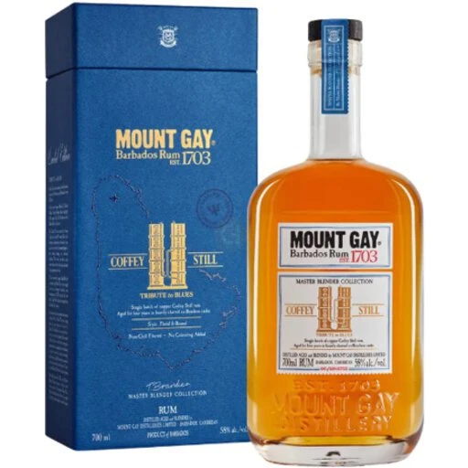 Mount Gay Rum Coffee Still Master Blender Collection 700ml