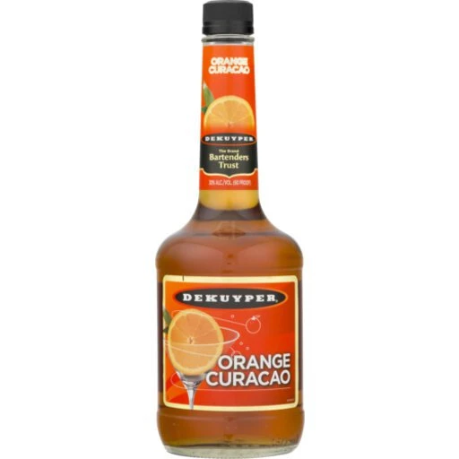 Dekuyper Orange Curacao 750ml