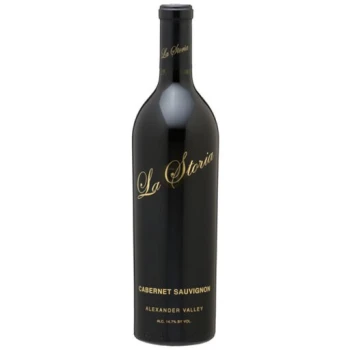 Trentadue La Storia Cabernet Sauvignon Vegan 750ml