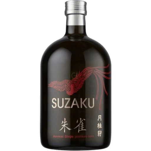 Gekkeikan Suzaku Junmai Ginjo Sake 300ml