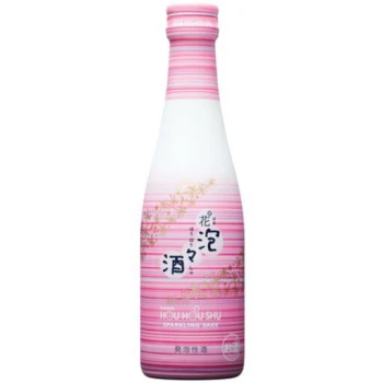 Hou Hou Shu Rose Sparkling Sake D C 300ml
