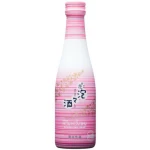 Hou Hou Shu Rose Sparkling Sake D C 300ml