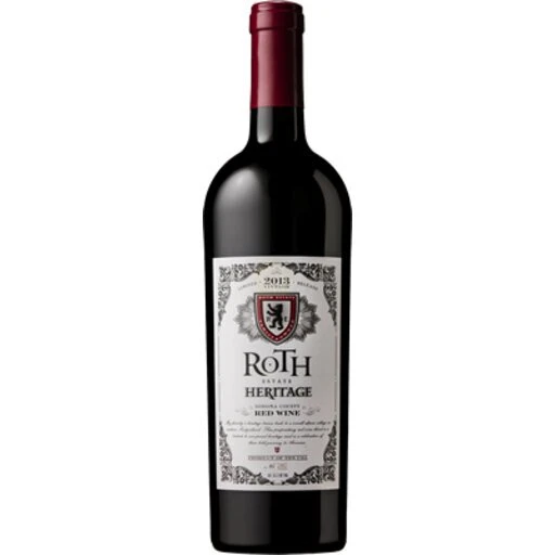 Roth Heritage Red Blend 750ml