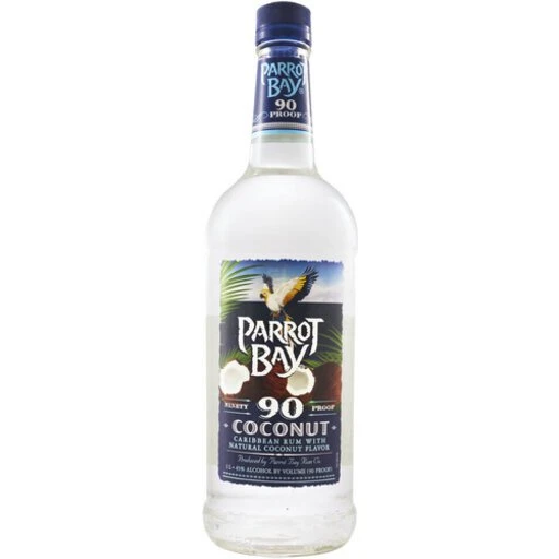 Parrot Bay Coconut Rum 1L