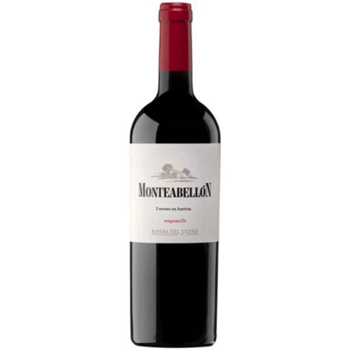 Bodegas Y Vinedos Monteabellon Ribera Del Duero 5 Meses 750ml