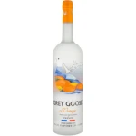 GREY GOOSE L'Orange Flavored Vodka  1.75L