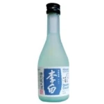 Rihaku Dreamy Clouds Tokubetsu Junmai Nigori Sake 300ml