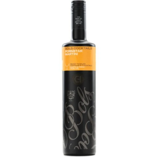 Bols Rte Cocktails Bols Rte Cktl Pornstar Martini Abv 375ml