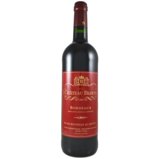 Chateau Blouin Bordeaux 750ml